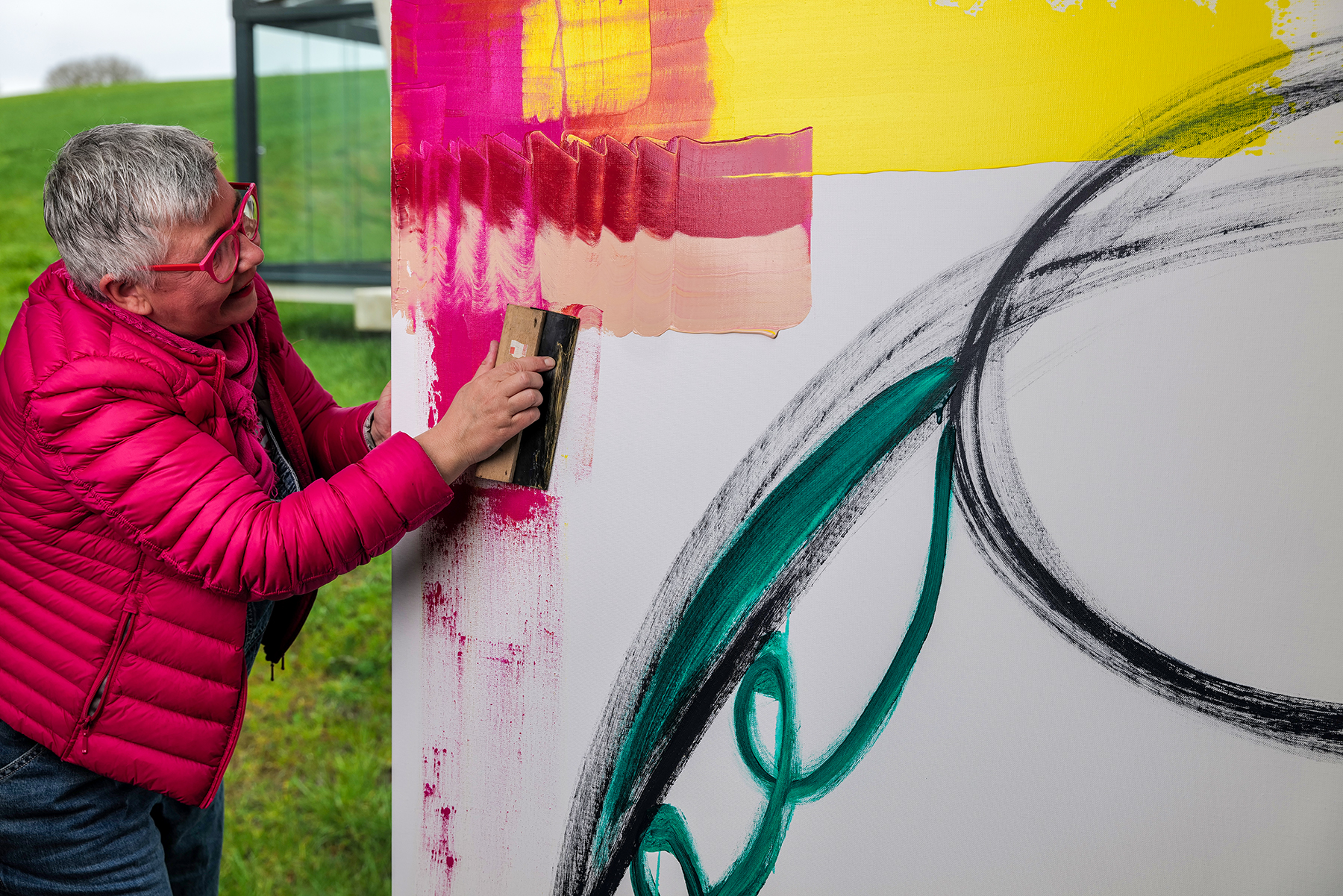 Kunsttherapie Nicole Schönherr
